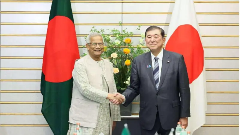বাংলাদেশি শিক্ষার্থীদের জন্য অতিরিক্ত ৪.২ মিলিয়ন ডলার বৃত্তি সহায়তা দেবে জাপান বাংলাদেশি শিক্ষার্থীদের জন্য অতিরিক্ত ৪.২ মিলিয়ন ডলার বৃত্তি সহায়তা দেবে জাপান