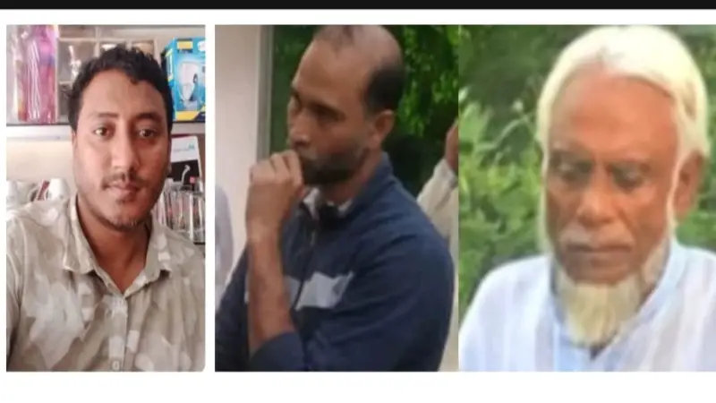 পটিয়ায় খুনের ঘটনায় ১৪ জনের বিরুদ্ধে মামলা, গ্রেফতার-১ পটিয়ায় খুনের ঘটনায় ১৪ জনের বিরুদ্ধে মামলা, গ্রেফতার-১