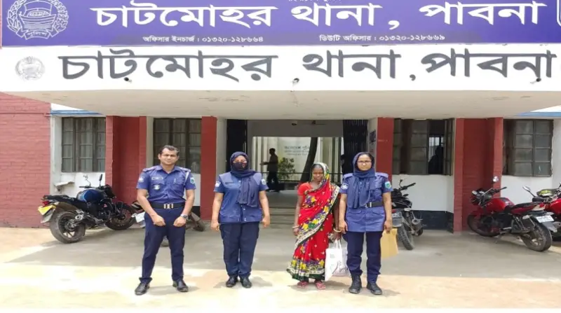 ঘুমন্ত শিশুকে নদীতে ফেলে হত্যা করে নাটক সাজিয়ে বিচার চাইলেন মা, পুলিশের তদন্তে ফাঁস হলো রহস্য