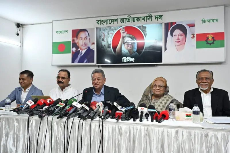 আলোচনার মাধ্যমে বাজেট প্রণয়নের প্রত্যাশা ছিল:আমির খসরু