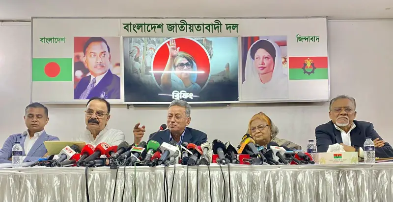ভবিষ্যৎ সরকারের জন্য ১৮০ দিনের রোডম্যাপ দিল বিএনপি ভবিষ্যৎ সরকারের জন্য ১৮০ দিনের রোডম্যাপ দিল বিএনপি