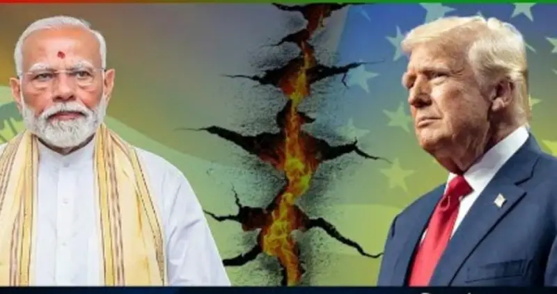 প্রকাশ্যে এলো যুক্তরাষ্ট্র-ভারত সম্পর্কের টানাপড়েন এর কারন প্রকাশ্যে এলো যুক্তরাষ্ট্র-ভারত সম্পর্কের টানাপড়েন এর কারন
