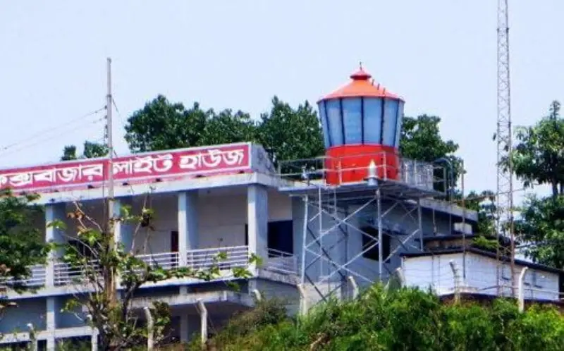 কক্সবাজারে একটি আলোর রহস্য! কক্সবাজারে একটি আলোর রহস্য!
