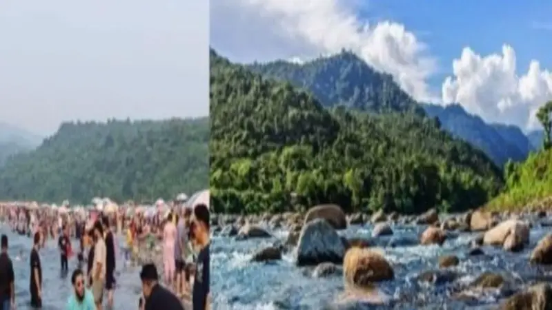 পবিত্র ঈদ-উল আযহা উপলক্ষে পর্যটক সমাগম নিয়ে শঙ্কায় ব্যবসায়ীরা পবিত্র ঈদ-উল আযহা উপলক্ষে পর্যটক সমাগম নিয়ে শঙ্কায় ব্যবসায়ীরা