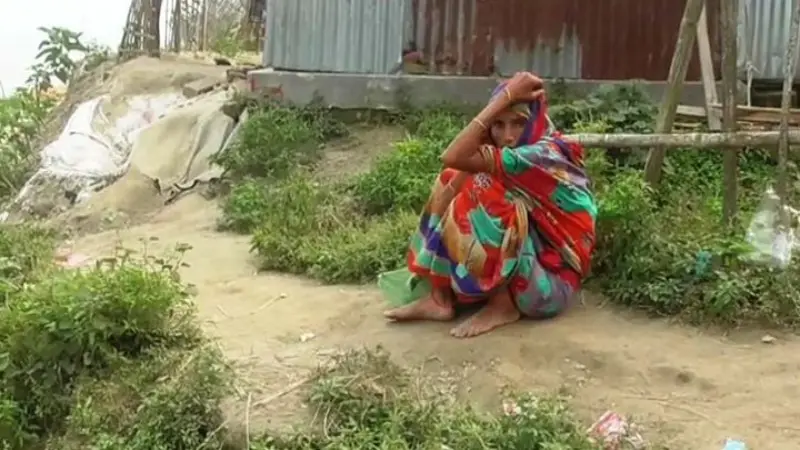 কুড়িগ্রামে অধিকাংশ চরে কোরবানি ছাড়াই ঈদ পালন কুড়িগ্রামে অধিকাংশ চরে কোরবানি ছাড়াই ঈদ পালন