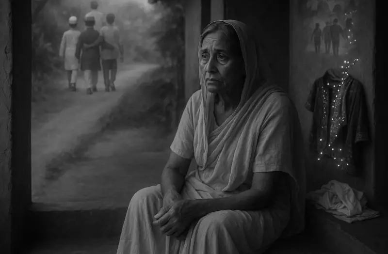 ঈদ ফিরল, কিন্তু ফিরল না ছেলেরা ঈদ ফিরল, কিন্তু ফিরল না ছেলেরা