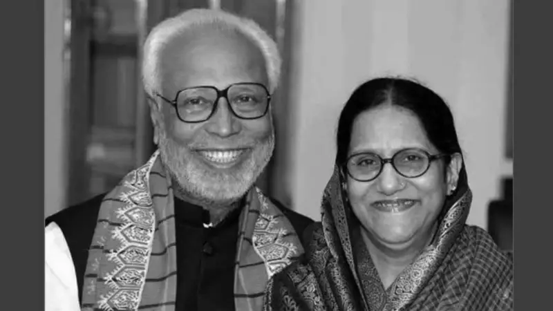 বঙ্গবীর কাদের সিদ্দিকীর স্ত্রী নাসরিন সিদ্দিকী আর নেই