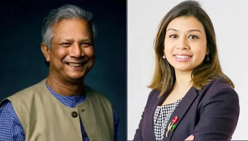 প্রধান উপদেষ্টার সঙ্গে বৈঠক করতে চেয়ে চিঠিতে যা লিখেছেন টিউলিপ সিদ্দিক প্রধান উপদেষ্টার সঙ্গে বৈঠক করতে চেয়ে চিঠিতে যা লিখেছেন টিউলিপ সিদ্দিক