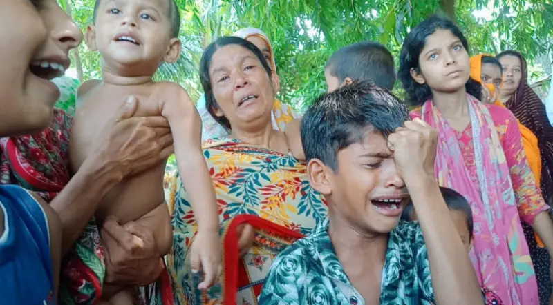 বাগেরহাটে জমি-বিবাদে সংঘর্ষ, নিহত ২ বাগেরহাটে জমি-বিবাদে সংঘর্ষ, নিহত ২