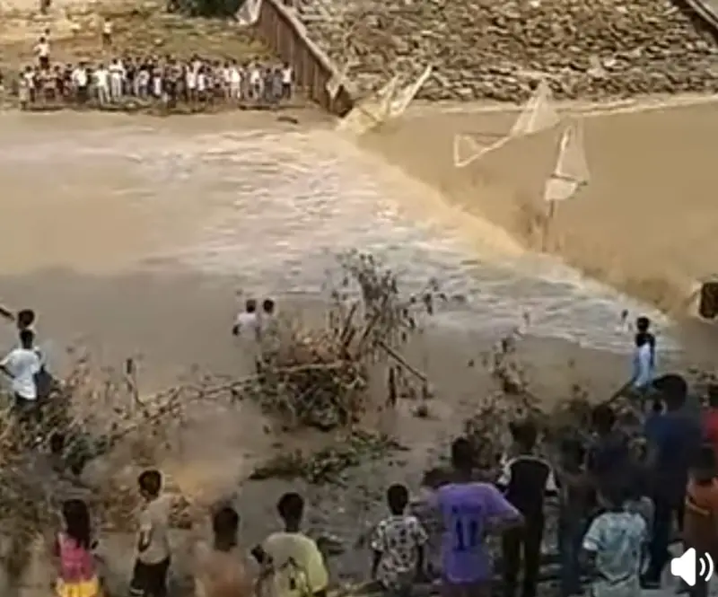 মাধবপুরে রাবার ড্যামের পানিতে ডুবে যুবক নিখোঁজ মাধবপুরে রাবার ড্যামের পানিতে ডুবে যুবক নিখোঁজ