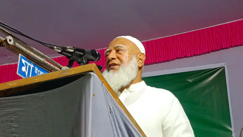 সাড়ে ১৫ বছরে মানুষ স্বাচ্ছন্দ্যে ঈদ করতে পারেনি: ডা. শফিকুর রহমান সাড়ে ১৫ বছরে মানুষ স্বাচ্ছন্দ্যে ঈদ করতে পারেনি: ডা. শফিকুর রহমান