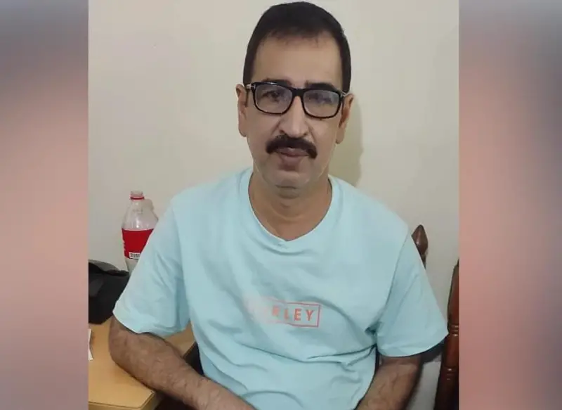 ভারতে পালাতে গিয়ে গ্রেপ্তার গোপালগঞ্জ আ. লীগের সাধারণ সম্পাদক ভারতে পালাতে গিয়ে গ্রেপ্তার গোপালগঞ্জ আ. লীগের সাধারণ সম্পাদক
