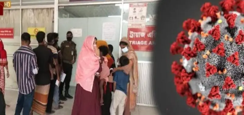 দেশে হঠাৎ করেই বাড়ছে করোনা আক্রান্তের সংখ্যা, পরীক্ষা করতেই পদে পদে ভোগান্তি দেশে হঠাৎ করেই বাড়ছে করোনা আক্রান্তের সংখ্যা, পরীক্ষা করতেই পদে পদে ভোগান্তি
