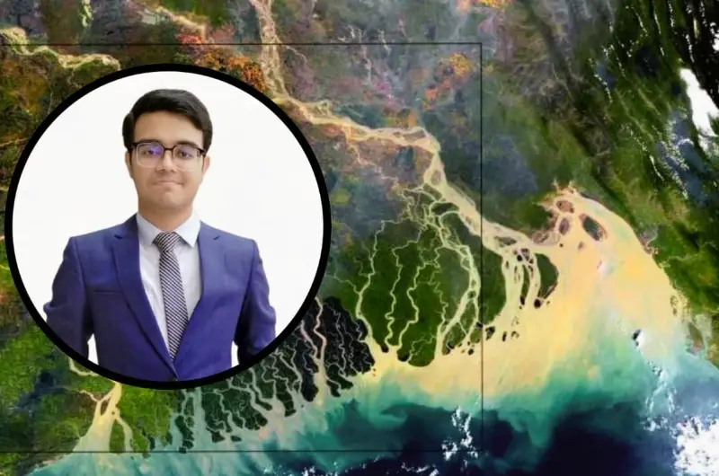 বঙ্গভূমির জন্মরহস্য : প্যানজিয়া থেকে বৃহত্তর ব-দ্বীপ এর উত্থান বঙ্গভূমির জন্মরহস্য : প্যানজিয়া থেকে বৃহত্তর ব-দ্বীপ এর উত্থান