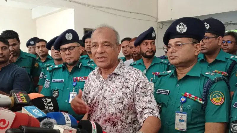 বাংলাদেশের সবচেয়ে বড় সমস্যা দুর্নীতি: স্বরাষ্ট্র উপদেষ্টা বাংলাদেশের সবচেয়ে বড় সমস্যা দুর্নীতি: স্বরাষ্ট্র উপদেষ্টা