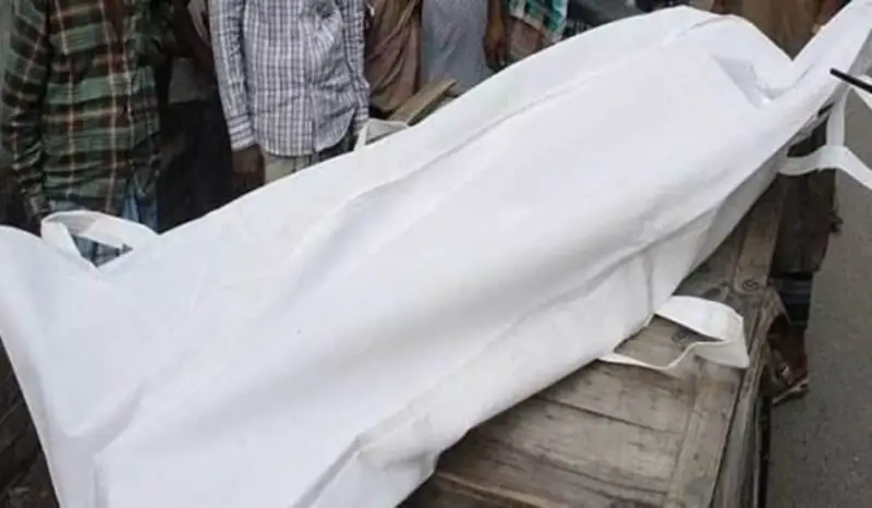 কেরানীগঞ্জে হাউজিং থেকে অটোরিকশা চালকের লাশ উদ্ধার কেরানীগঞ্জে হাউজিং থেকে অটোরিকশা চালকের লাশ উদ্ধার
