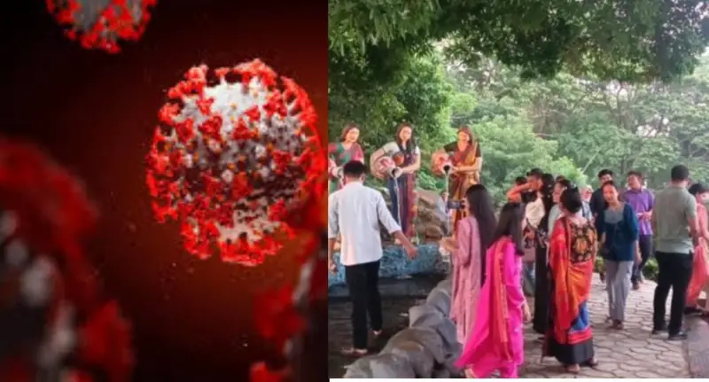 পর্যটন শহর রাঙ্গামাটি করোনার উচ্চ ঝুঁকিতে  স্বাস্থ্য বিভাগের জরুরি নির্দেশনা