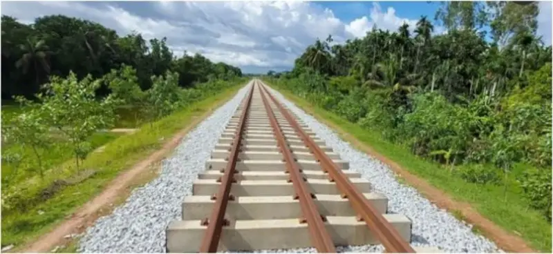 সাতক্ষীরার রেলপথ: শতবর্ষের স্বপ্ন, কাগজে বন্দি বাস্তবতা সাতক্ষীরার রেলপথ: শতবর্ষের স্বপ্ন, কাগজে বন্দি বাস্তবতা