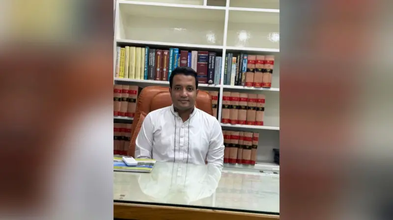 ভোলায় সহকারী অ্যাটর্নি জেনারেলের ওপর হামলা, বিএনপির ৮ নেতাকর্মীর বিরুদ্ধে মামলা ভোলায় সহকারী অ্যাটর্নি জেনারেলের ওপর হামলা, বিএনপির ৮ নেতাকর্মীর বিরুদ্ধে মামলা