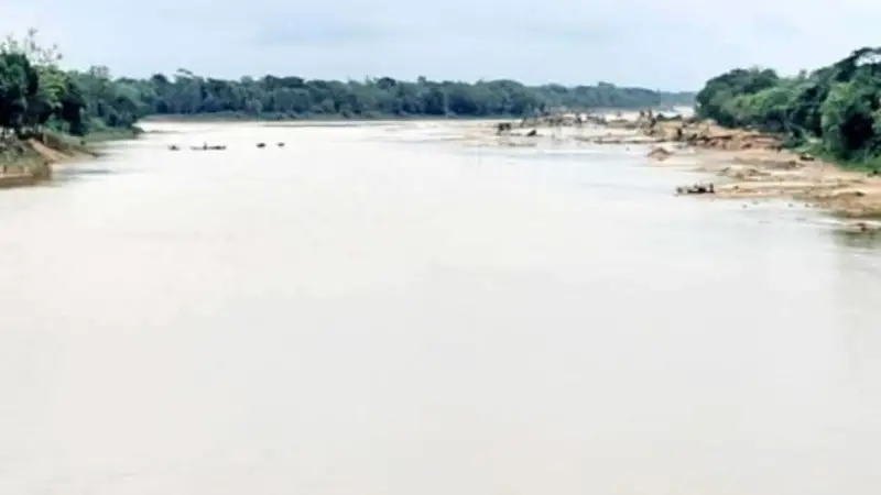 সোমেশ্বরী নদীতে একটি রাবারড্যাম বদলে দিতে পারে ৫ হাজার কৃষকের ভাগ্যের চাকা সোমেশ্বরী নদীতে একটি রাবারড্যাম বদলে দিতে পারে ৫ হাজার কৃষকের ভাগ্যের চাকা