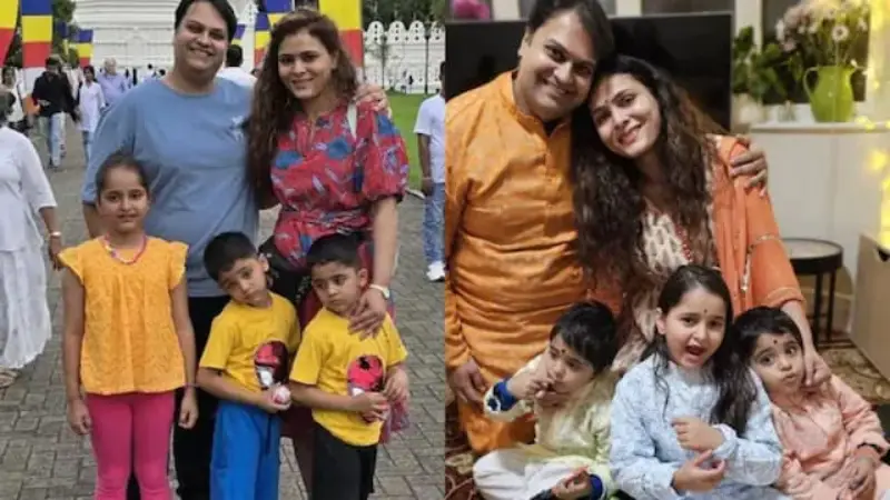 লন্ডনে নতুন জীবন শুরুর আশায় ২ দিন আগেই ছেড়েছিলেন চাকরি, বিমান বিধ্বস্তে মারা গেল পুরো পরিবার লন্ডনে নতুন জীবন শুরুর আশায় ২ দিন আগেই ছেড়েছিলেন চাকরি, বিমান বিধ্বস্তে মারা গেল পুরো পরিবার
