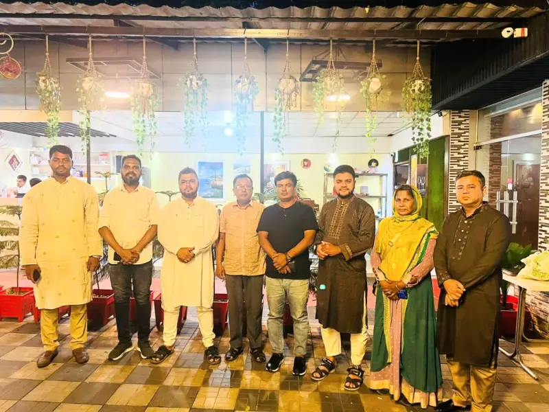 আইনের শাসন ও মানবাধিকার প্রতিষ্ঠায় সকলকে কাজ করতে হবে: অ্যাডভোকেট জাফর হায়দার আইনের শাসন ও মানবাধিকার প্রতিষ্ঠায় সকলকে কাজ করতে হবে: অ্যাডভোকেট জাফর হায়দার