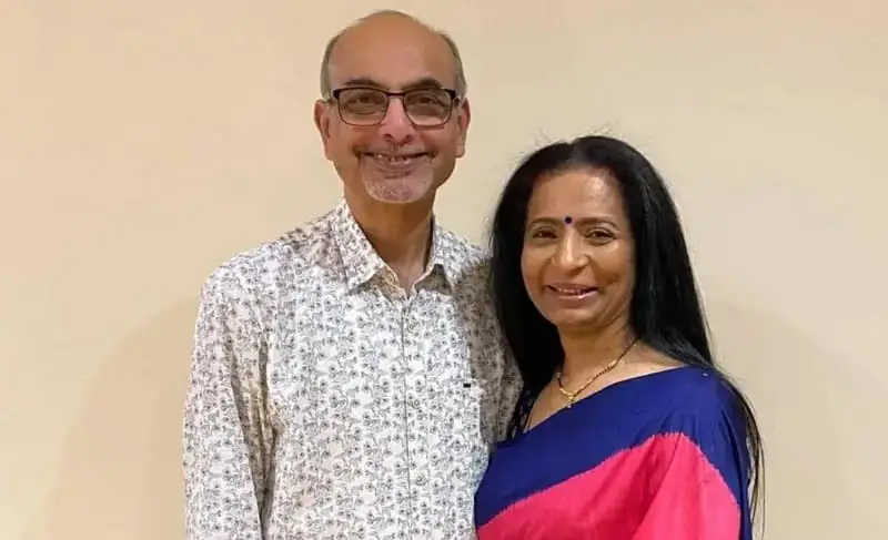 মৃত স্বামীর স্মরণসভায় যোগ দিতে ২ বছরের নাতিকে নিয়ে লন্ডন যাচ্ছিলেন, বিমান বিধ্বস্তে তারাও এখন শুধু স্মৃতি