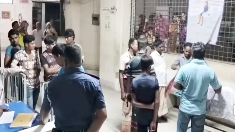 শিবগঞ্জে ভাতিজার ছুরিকাঘাতে প্রাণ গেল চাচার শিবগঞ্জে ভাতিজার ছুরিকাঘাতে প্রাণ গেল চাচার