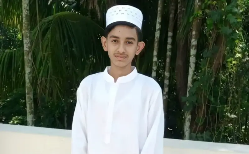 অটোমেটিক ডাস্টবিন বানাতে গিয়ে বিদ্যুতায়িত হয়ে মৃত্যু টেকনিক্যাল স্কুল ছাত্রের অটোমেটিক ডাস্টবিন বানাতে গিয়ে বিদ্যুতায়িত হয়ে মৃত্যু টেকনিক্যাল স্কুল ছাত্রের