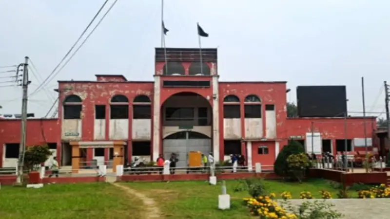 ব্রাহ্মণবাড়িয়া জেলা কারাগারে হাজতির মৃত্যু ব্রাহ্মণবাড়িয়া জেলা কারাগারে হাজতির মৃত্যু