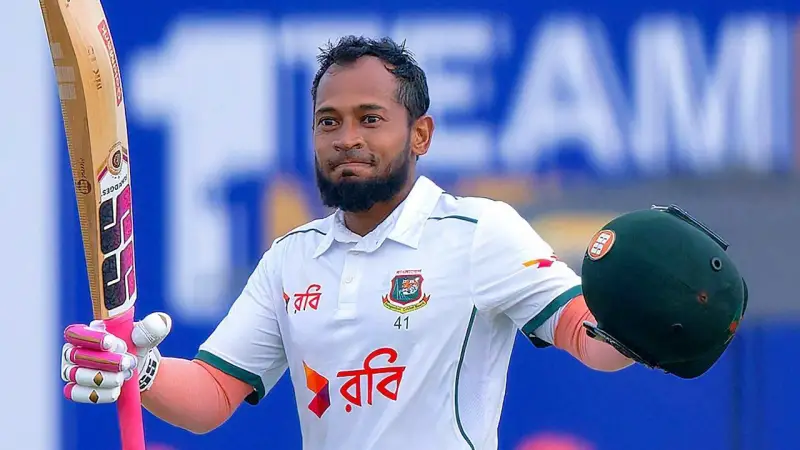সেঞ্চুরির পর মুশফিক, ‘সব ইনিংসই আমার কাছে স্পেশাল’ সেঞ্চুরির পর মুশফিক, ‘সব ইনিংসই আমার কাছে স্পেশাল’