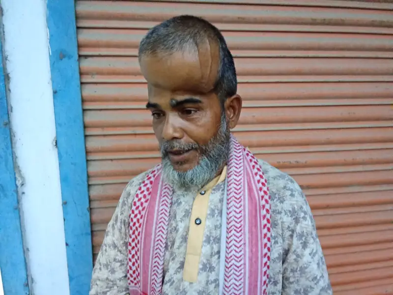 অর্থের অভাবে চিকিৎসা হচ্ছেনা, বাঁচার আকুতি জয়নালের অর্থের অভাবে চিকিৎসা হচ্ছেনা, বাঁচার আকুতি জয়নালের