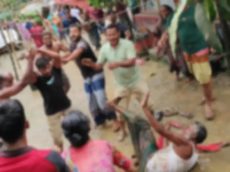 কুমিল্লার তিতাসে সম্পত্তি নিয়ে বিরোধ, দুই পক্ষের সংঘর্ষে আহত ১৫ কুমিল্লার তিতাসে সম্পত্তি নিয়ে বিরোধ, দুই পক্ষের সংঘর্ষে আহত ১৫