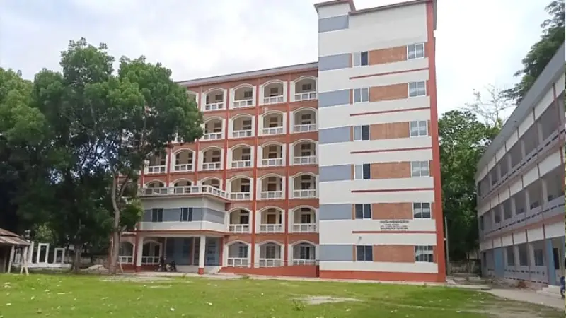 চরভদ্রাসন রোকনউদ্দিন বালিকা বিদ্যালয়ে মাত্র ২ শিক্ষকেই চলছে পাঠদান চরভদ্রাসন রোকনউদ্দিন বালিকা বিদ্যালয়ে মাত্র ২ শিক্ষকেই চলছে পাঠদান