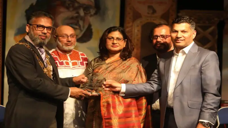 লন্ডনে হয়ে গেল “বিশ্বায়নে নজরুল সাহিত্য” আলোচনা ও সাংস্কৃতিক অনুষ্ঠান