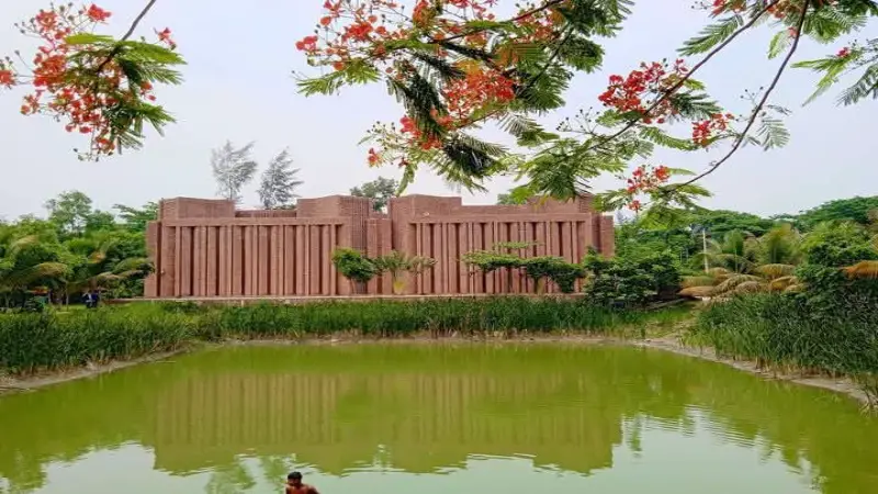 লক্ষ্মীপুরে চোখ ধাঁধানো দৃষ্টিনন্দন মসজিদ লক্ষ্মীপুরে চোখ ধাঁধানো দৃষ্টিনন্দন মসজিদ