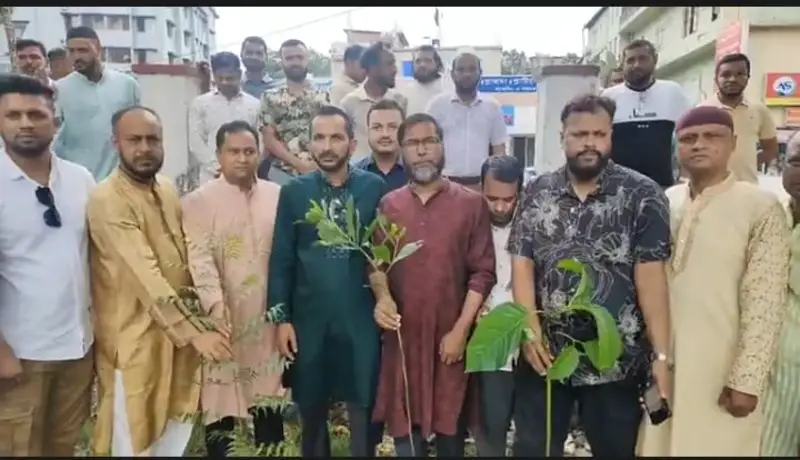 সিলেটে ডা. জুবাইদা রহমানের জন্মদিন উপলক্ষে দোয়া ও বৃক্ষরোপণ কর্মসূচি অনুষ্ঠিত সিলেটে ডা. জুবাইদা রহমানের জন্মদিন উপলক্ষে দোয়া ও বৃক্ষরোপণ কর্মসূচি অনুষ্ঠিত