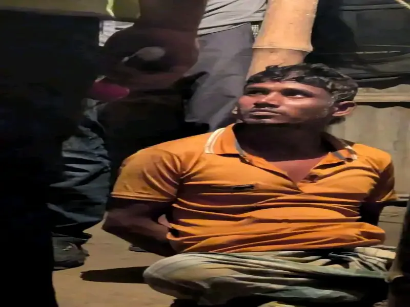 হালুয়াঘাটে দুই বছরের শিশুকে হত্যার পর ঘরের মেঝেতে পুঁতে রাখলেন বাবা হালুয়াঘাটে দুই বছরের শিশুকে হত্যার পর ঘরের মেঝেতে পুঁতে রাখলেন বাবা