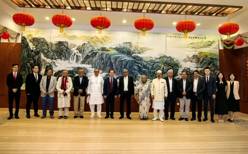 চীন সফরে যাচ্ছে বিএনপির উচ্চ পর্যায়ের প্রতিনিধি দল চীন সফরে যাচ্ছে বিএনপির উচ্চ পর্যায়ের প্রতিনিধি দল