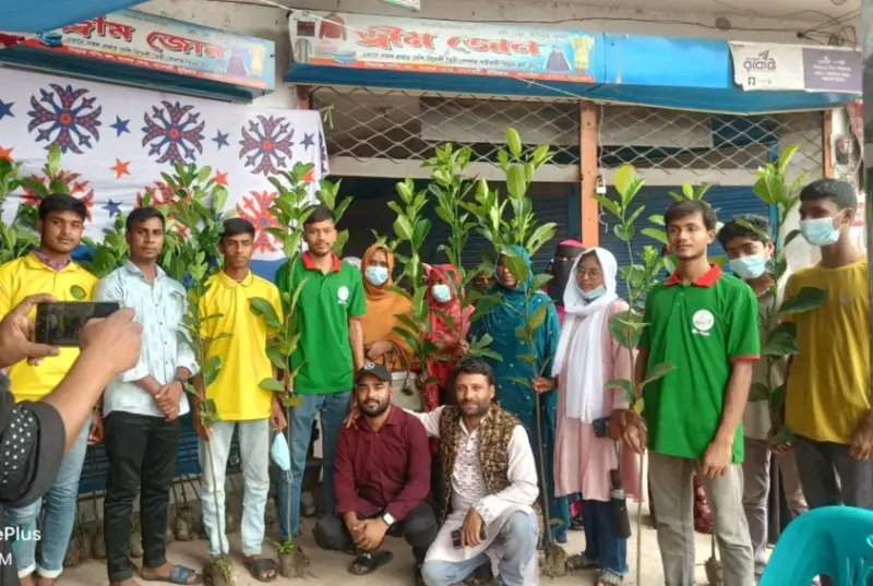 চিকিৎসা নয়, ছিল ভালোবাসার স্পর্শ, নাগেশ্বরীতে ব্যতিক্রমী আয়োজন চিকিৎসা নয়, ছিল ভালোবাসার স্পর্শ, নাগেশ্বরীতে ব্যতিক্রমী আয়োজন