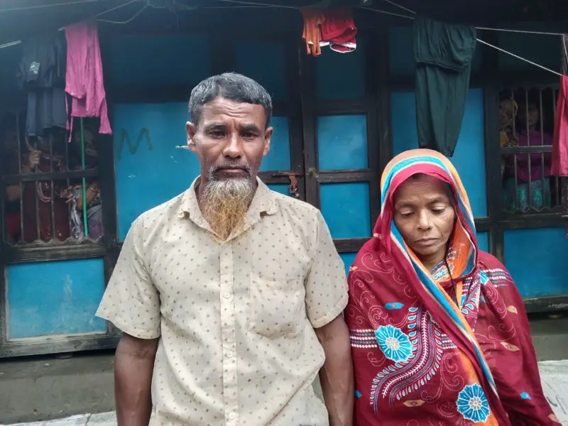 ‘ছেলেকে জীবিত না হলেও অন্তত লাশটা এনে দেন’ ‘ছেলেকে জীবিত না হলেও অন্তত লাশটা এনে দেন’