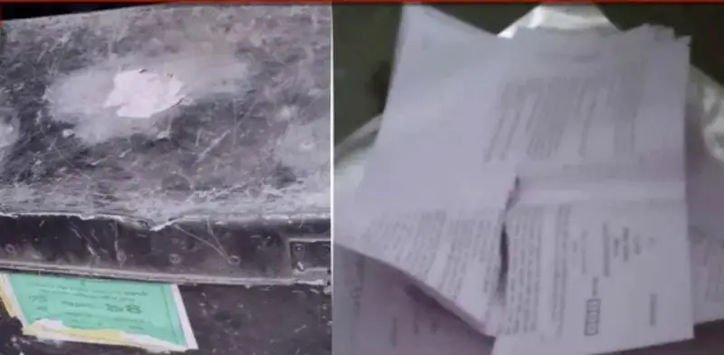 থানা থেকে ট্রাংক ভেঙে এইচএসসি’র প্রশ্নপত্র চুরি থানা থেকে ট্রাংক ভেঙে এইচএসসি’র প্রশ্নপত্র চুরি