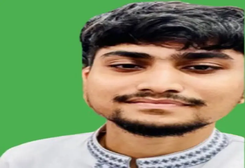 বৈষম্যবিরোধী ছাত্র আন্দোলনের সেই মারযুককে খুঁজছে পুলিশ বৈষম্যবিরোধী ছাত্র আন্দোলনের সেই মারযুককে খুঁজছে পুলিশ
