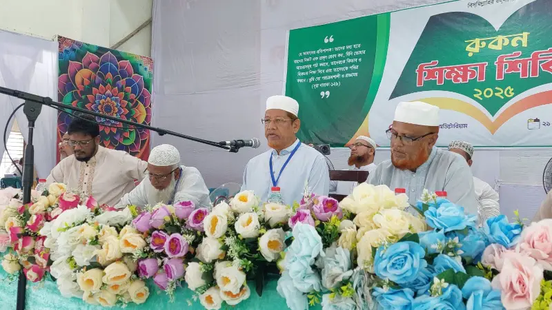 সংস্কারের আগে নির্বাচন দিলে আবারও ফ্যাসিবাদ ফিরে আসবে সংস্কারের আগে নির্বাচন দিলে আবারও ফ্যাসিবাদ ফিরে আসবে