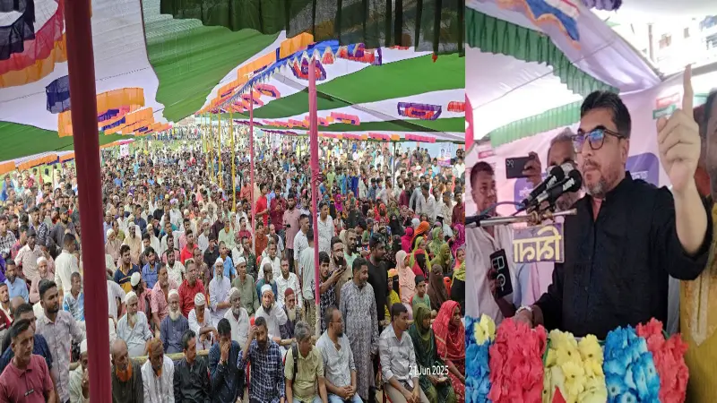 তারেক রহমানই জনআকাঙ্ক্ষার স্বপ্ন বাস্তবায়নের দিশারি : মিফতাহ্ সিদ্দিকী তারেক রহমানই জনআকাঙ্ক্ষার স্বপ্ন বাস্তবায়নের দিশারি : মিফতাহ্ সিদ্দিকী