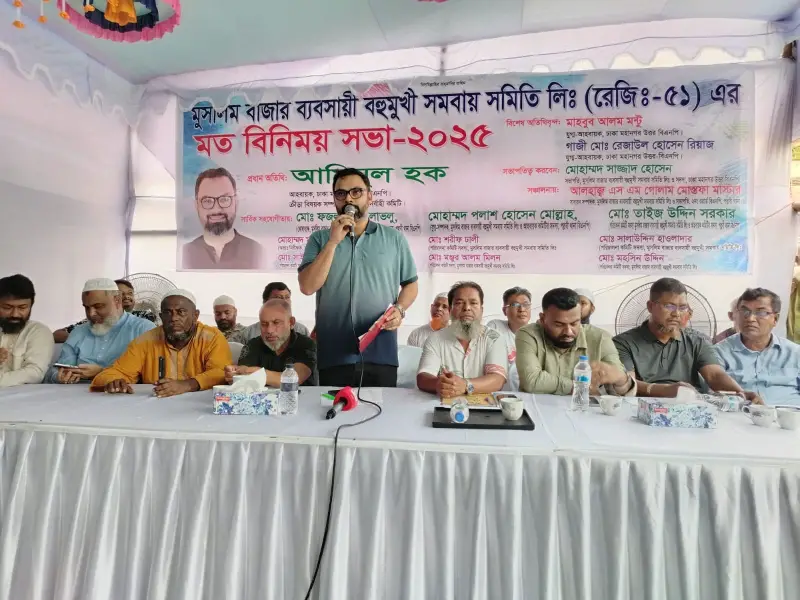 ক্ষতিগ্রস্তদের সুষম বণ্টনের মাধ্যমে দোকান দিতে হবে ক্ষতিগ্রস্তদের সুষম বণ্টনের মাধ্যমে দোকান দিতে হবে