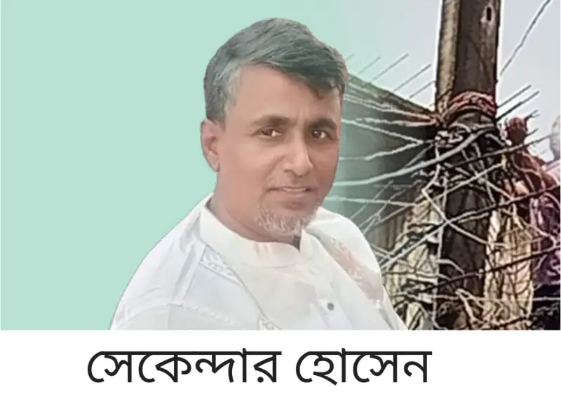 সীতাকুণ্ডে ১৫ বছর ধরে বিদ্যুৎ চুরি করছিল আ. লীগ নেতা, হাতেনাতে ধরল পিডিবি