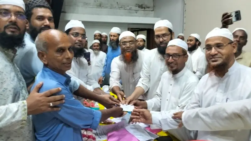 পটুয়াখালী-৪ আসনে ইসলামী আন্দোলন বাংলাদেশের সংসদ সদস্য প্রার্থী নির্বাচন!