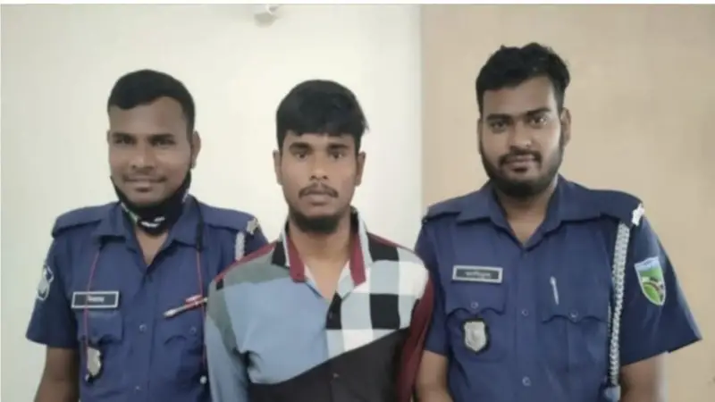 ভাঙ্গায় বাস-মাহিন্দ্রা সংঘর্ষে ৫ জন নিহত: মোড়ল পরিবহনের চালক গ্রেফতার ভাঙ্গায় বাস-মাহিন্দ্রা সংঘর্ষে ৫ জন নিহত: মোড়ল পরিবহনের চালক গ্রেফতার