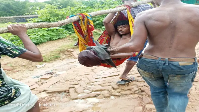 বান্দরবানের নাইক্ষ্যংছড়িতে স্থল মাইন বিস্ফোরণে যুবকের পা বিচ্ছিন্ন বান্দরবানের নাইক্ষ্যংছড়িতে স্থল মাইন বিস্ফোরণে যুবকের পা বিচ্ছিন্ন